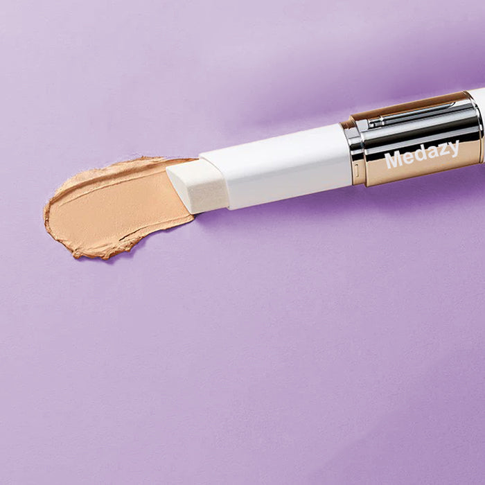 🛒Final 3 hours 75% off:💎Medazy Color-Changing Cover Cream Stick Skincare meets makeup 💝