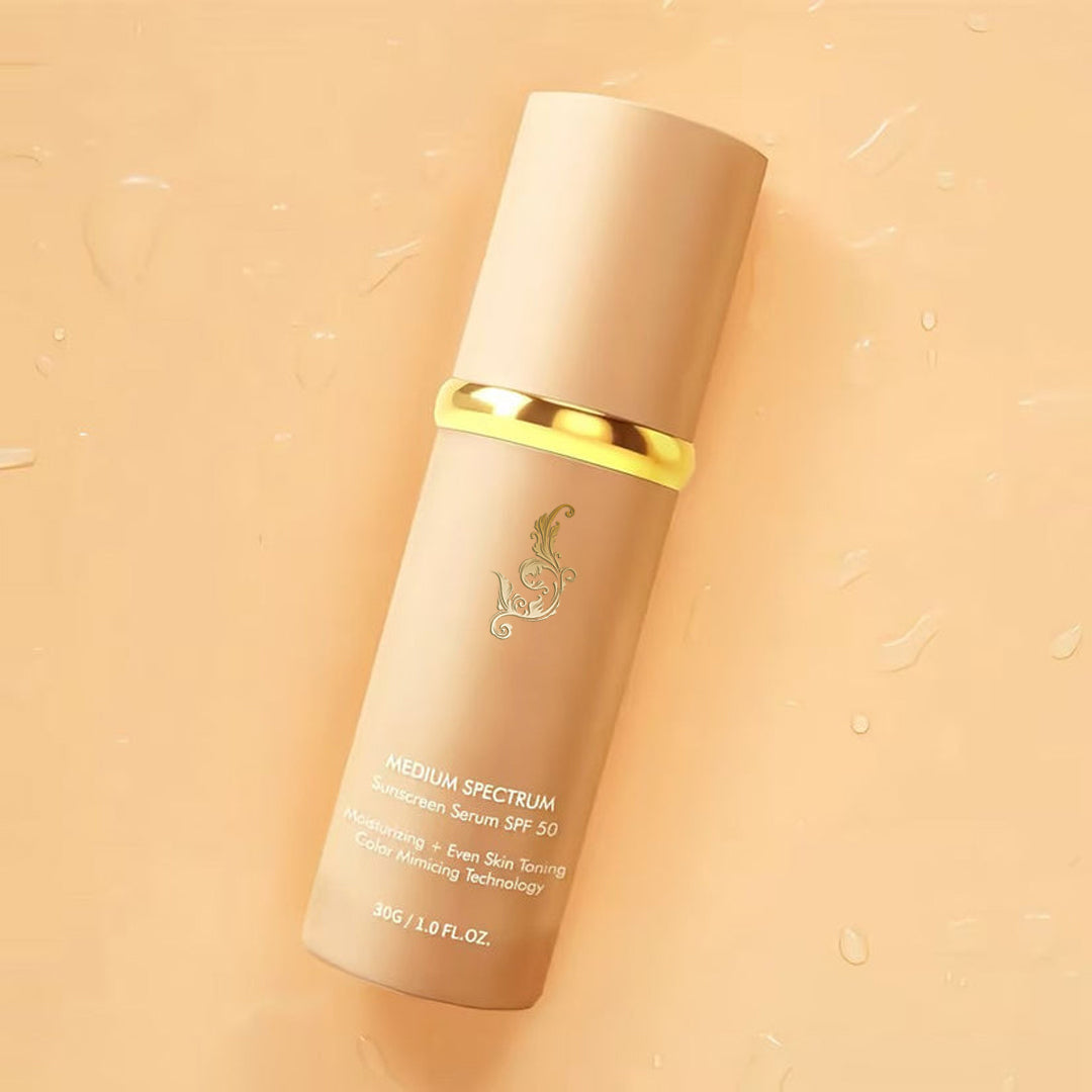 4 in 1 Color Changing Foundation SPF 50 π±