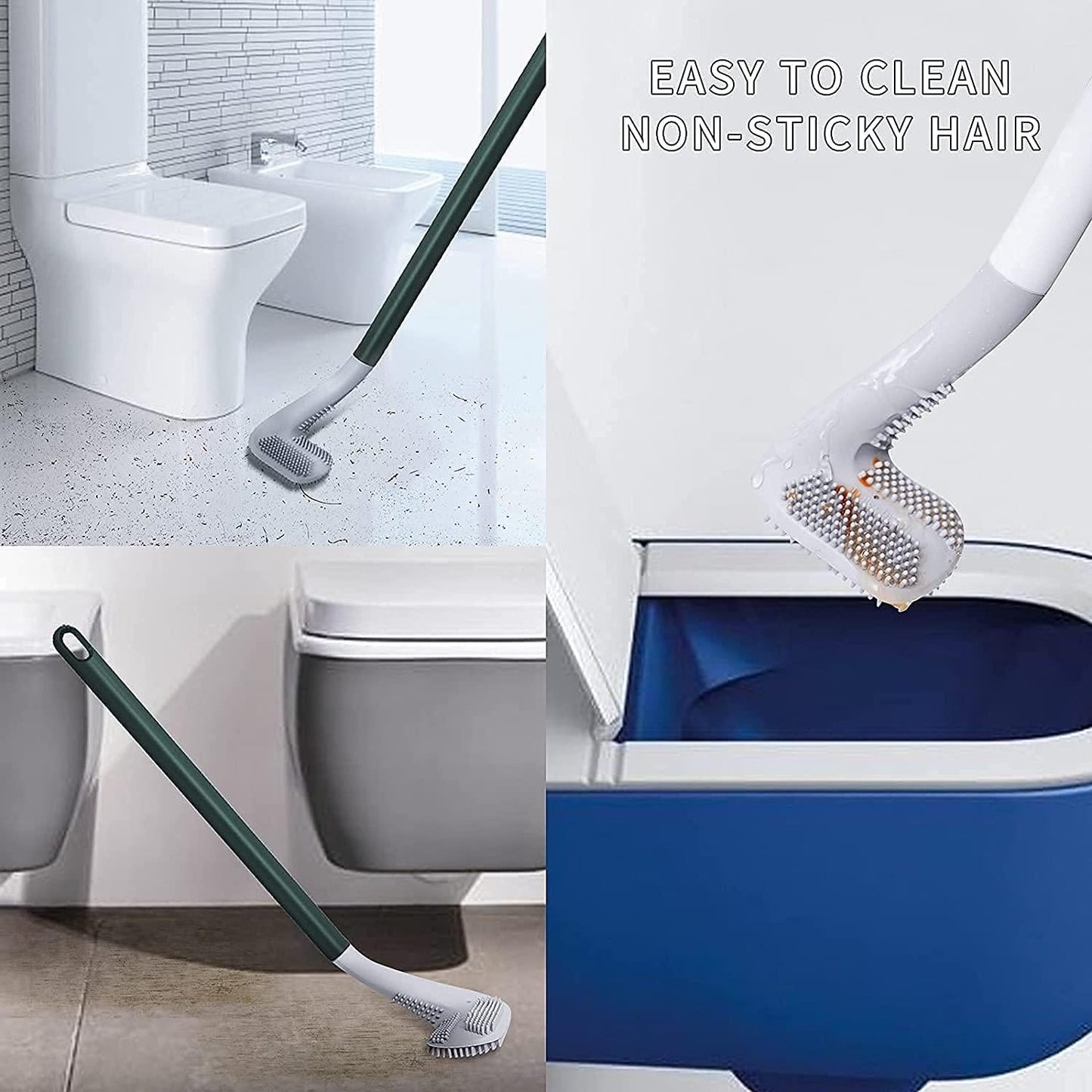 Golf Head Toilet Brush