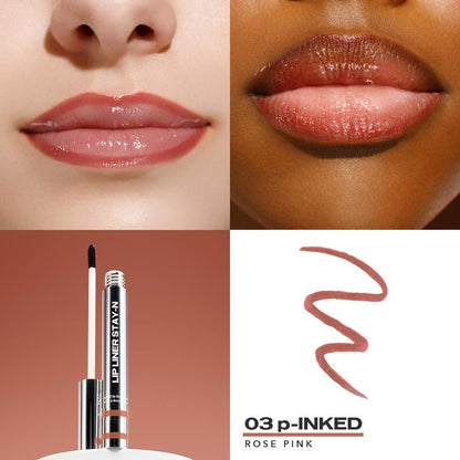 LBMLBM LIP LINER STAY-N - Peel-Off Lip Liner Stain 🔥Final 3 hours 60% off