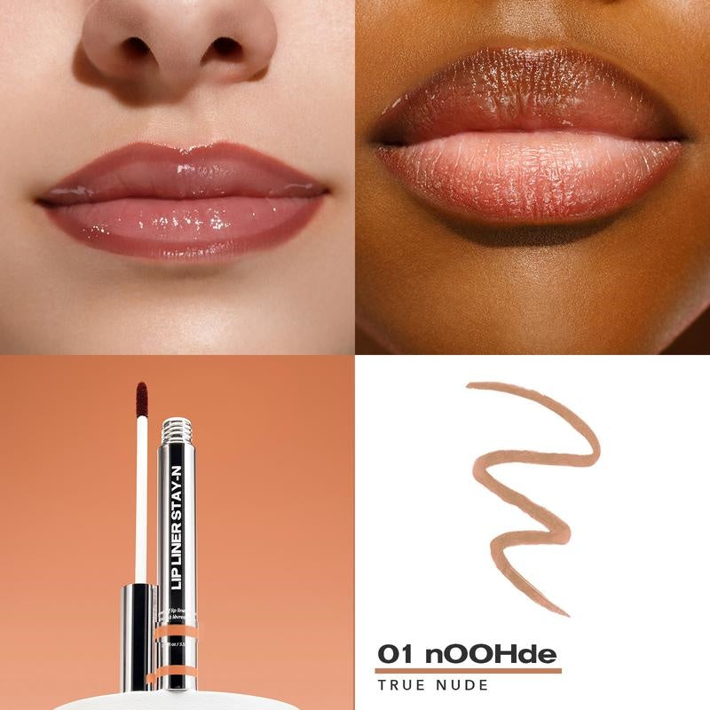 LBMLBM LIP LINER STAY-N - Peel-Off Lip Liner Stain 🔥Final 3 hours 60% off