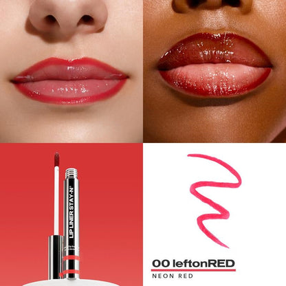 LBMLBM LIP LINER STAY-N - Peel-Off Lip Liner Stain 🔥Final 3 hours 60% off