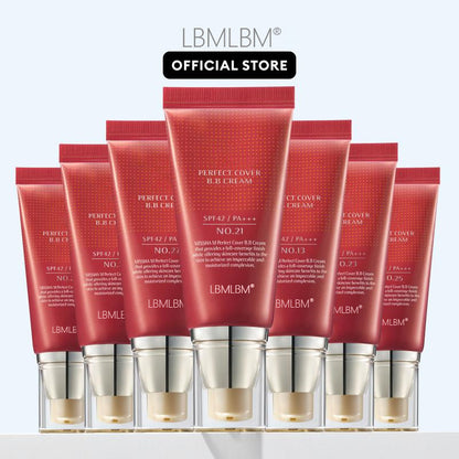 🎁Last Day Promotion 20% OFF🔥✨Perfect Cover BB Cream SPF