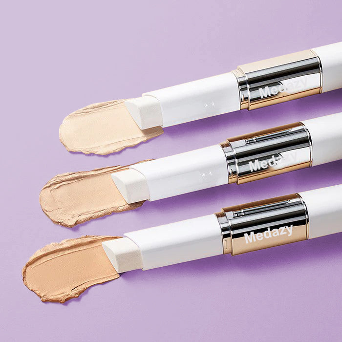 🛒Final 3 hours 75% off:💎Medazy Color-Changing Cover Cream Stick Skincare meets makeup 💝