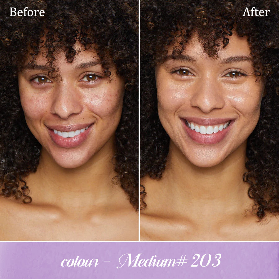 🛒Final 3 hours 75% off:💎Medazy Color-Changing Cover Cream Stick Skincare meets makeup 💝