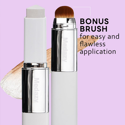 🛒Final 3 hours 75% off:💎Medazy Color-Changing Cover Cream Stick Skincare meets makeup 💝