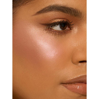 🧊Last 3 hours 60% off ⏰ eye & cheek palette - eyeshadow and highlighter makeup (with Detachable Brush)