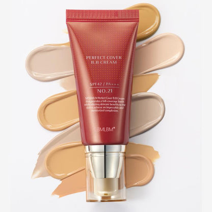🎁Last Day Promotion 20% OFF🔥✨Perfect Cover BB Cream SPF