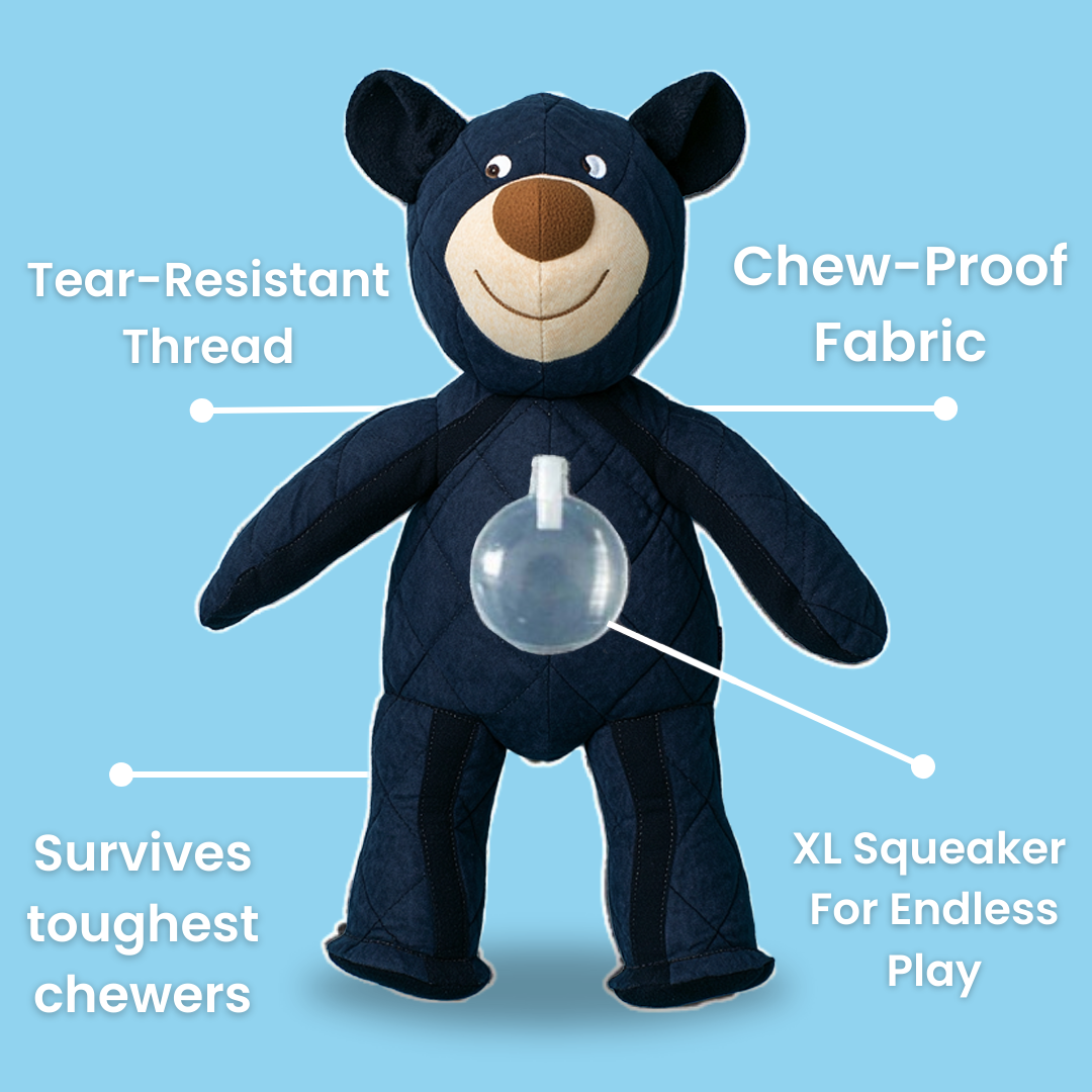 2025 New Unbreak-Bear™ For Heavy Chewers 🐻