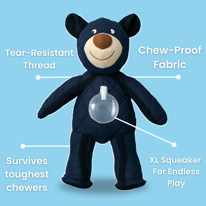 2025 New Unbreak-Bear™ For Heavy Chewers 🐻