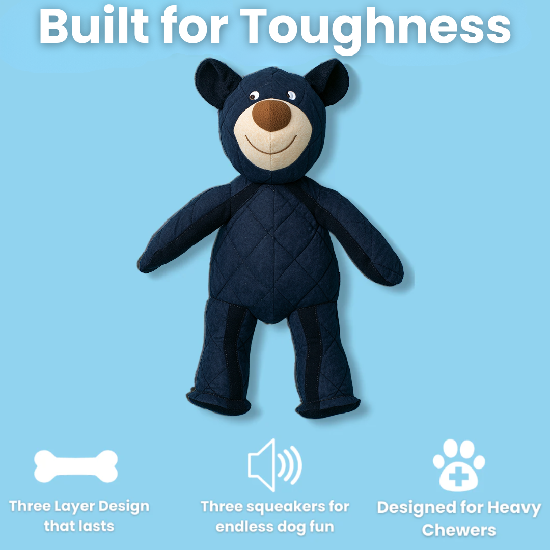 2025 New Unbreak-Bear™ For Heavy Chewers 🐻