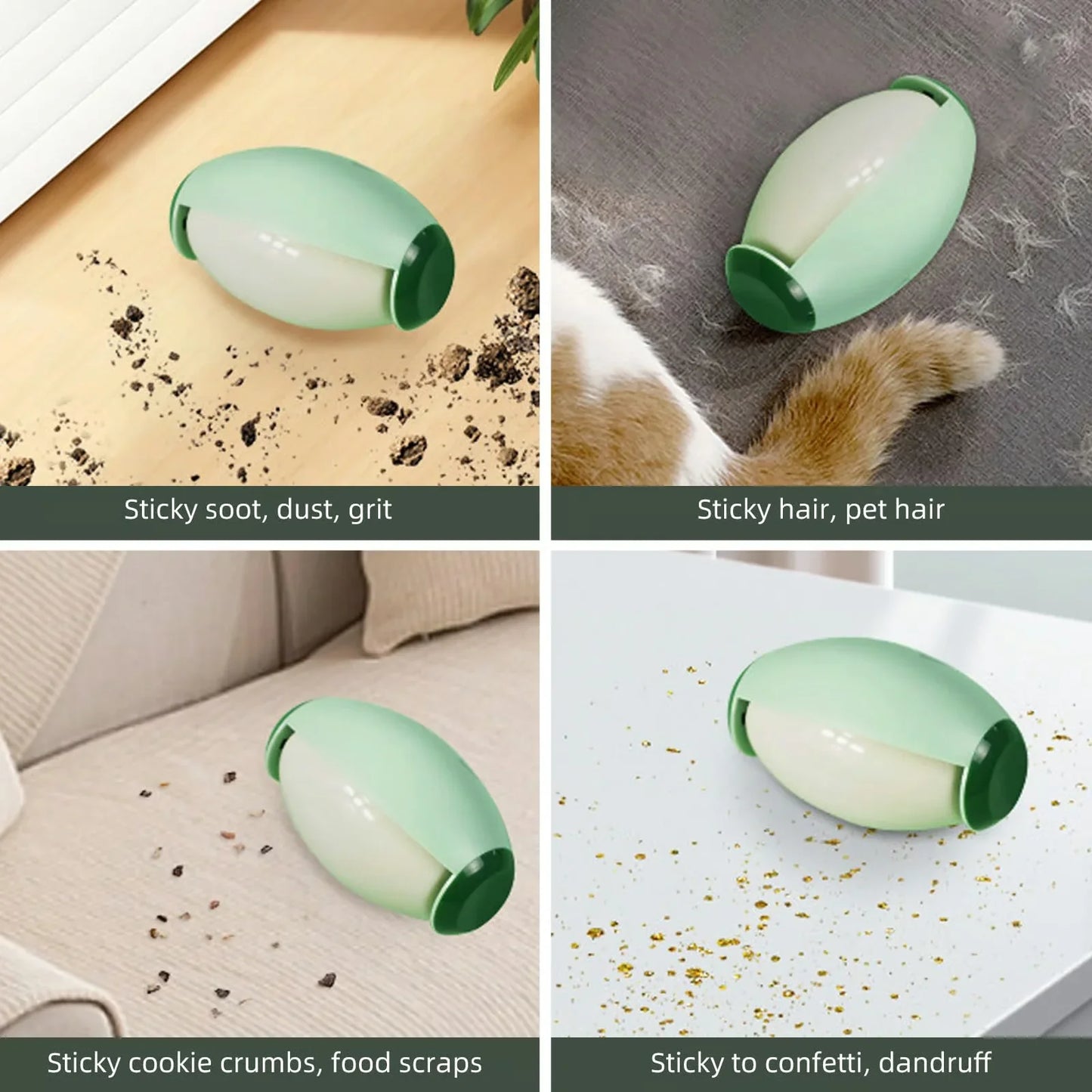 ODALIT™ Reusable Washable Lint Roller