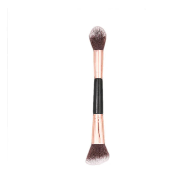 🧊Last 3 hours 60% off ⏰ eye & cheek palette - eyeshadow and highlighter makeup (with Detachable Brush)