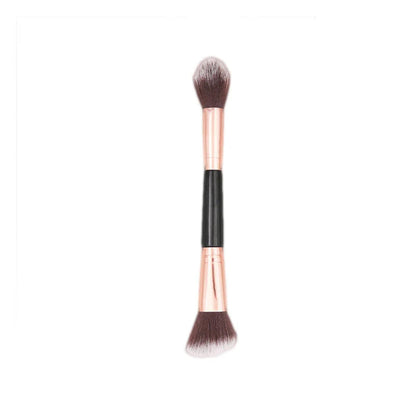 🧊Last 3 hours 60% off ⏰ eye & cheek palette - eyeshadow and highlighter makeup (with Detachable Brush)